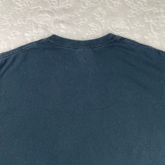 🔥Vintage Pink Floyd “An Evening Of Sight & Sound” 2011 Black Graphic Shirt S - Picture 7 of 11